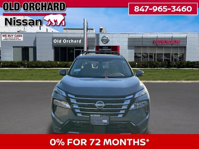 2026 Nissan Rogue Platinum SUV