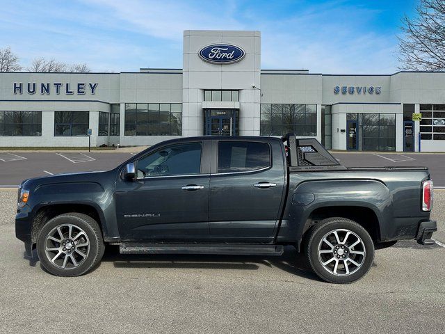 2021 GMC Canyon Denali Truck Crew Cab