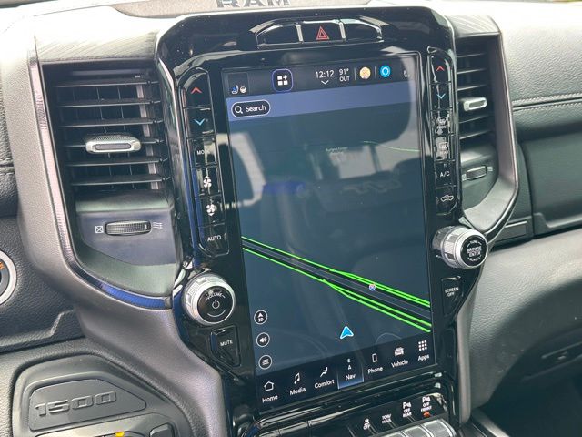 2023 Ram 1500 Laramie Truck Crew Cab