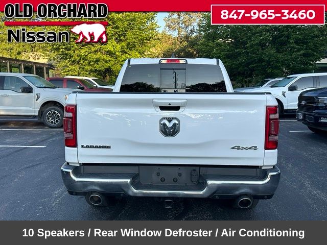2023 Ram 1500 Laramie Truck Crew Cab