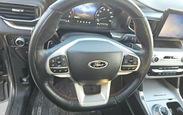 2022 Ford Explorer Timberline SUV
