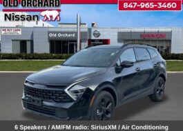 2025 Kia Sportage X-Line SUV