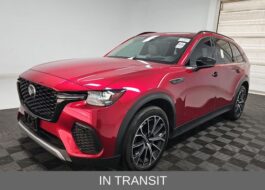 2025 Mazda CX-70 Plug-In Hybrid Premium SUV