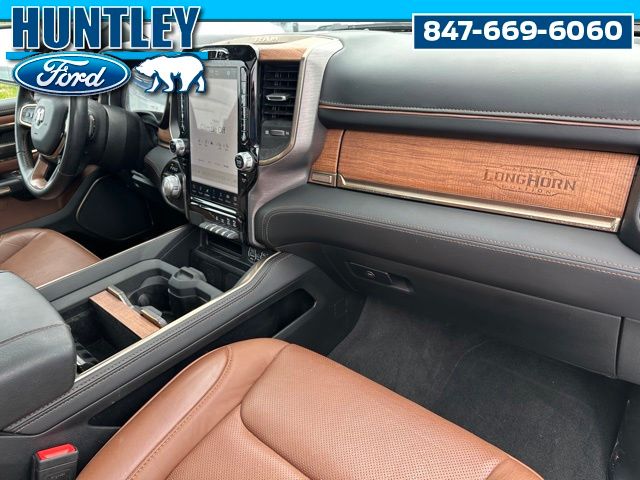 2024 Ram 1500 Limited Truck Crew Cab