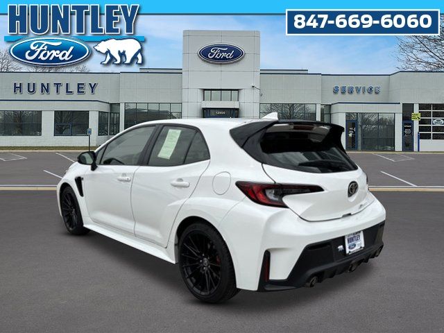2023 Toyota GR Corolla Core Hatchback
