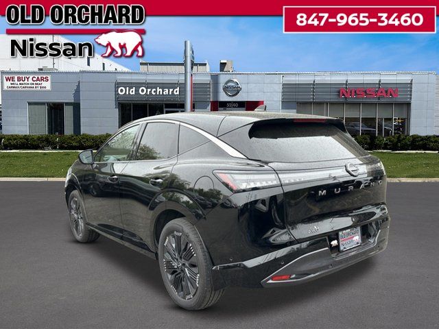 2025 Nissan Murano Platinum SUV