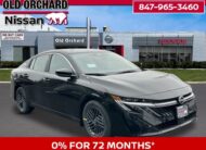 2026 Nissan Sentra SV Sedan