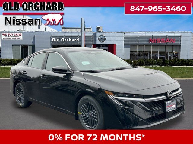 2026 Nissan Sentra SV Sedan