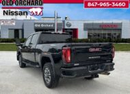 2022 GMC Sierra 2500 HD AT4 Truck Crew Cab