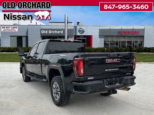 2022 GMC Sierra 2500 HD AT4 Truck Crew Cab