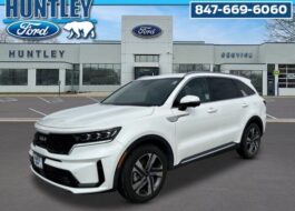 2023 Kia Sorento Hybrid SX Prestige SUV