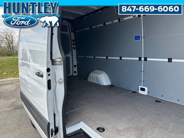 2024 Mercedes-Benz Sprinter 2500 Crew 170 WB Van