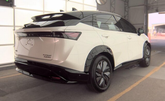 2023 Nissan ARIYA Platinum+ e-4orce SUV