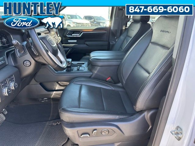 2024 GMC Sierra 1500 Denali Truck Crew Cab
