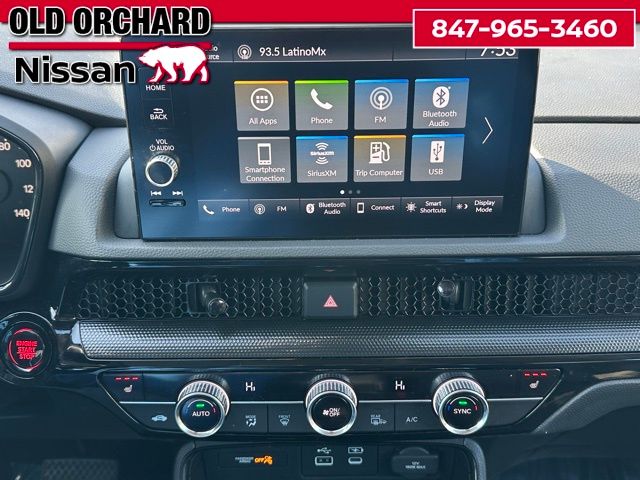 2025 Honda CR-V EX-L SUV