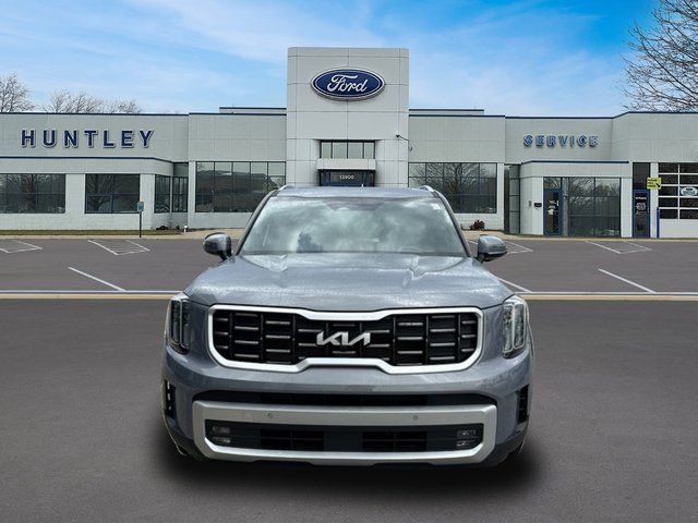 2024 Kia Telluride SX-Prestige SUV