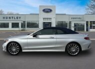 2019 Mercedes-Benz C-Class C 300 Cabriolet