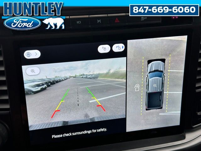 2024 Ford F-150 XLT Truck SuperCrew Cab