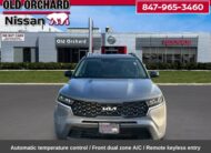2023 Kia Sorento X-Line S SUV