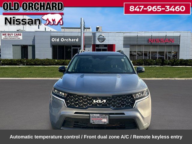 2023 Kia Sorento X-Line S SUV