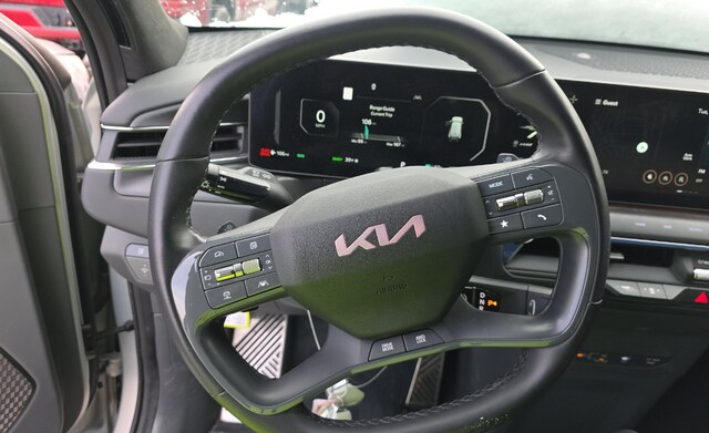 2024 Kia EV9 GT-Line SUV