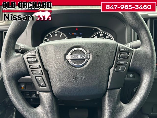 2026 Nissan Frontier S Truck King Cab