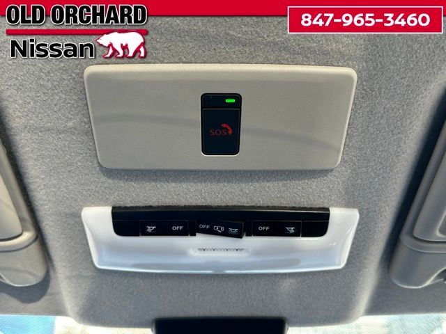 2021 Nissan Kicks SR SUV
