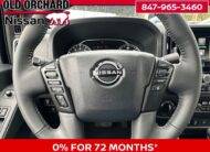 2026 Nissan Frontier SV Truck Crew Cab