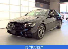 2022 Mercedes-Benz E-Class E 350 Sedan