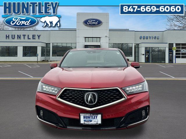 2020 Acura MDX Technology & A-Spec Packages SUV