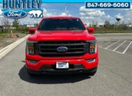 2023 Ford F-150 Lariat Truck SuperCrew Cab