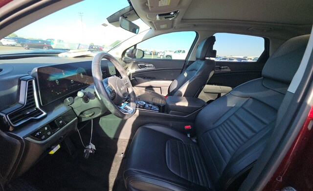 2023 Kia Sportage Hybrid SX-Prestige SUV