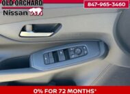 2026 Nissan Sentra SV Sedan