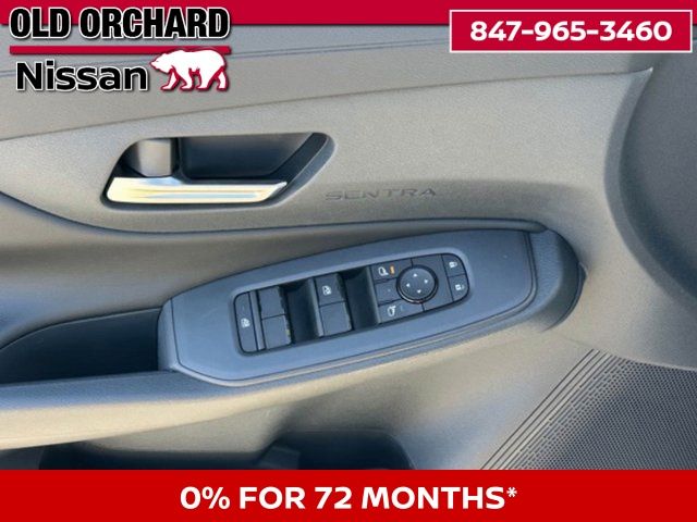 2026 Nissan Sentra SV Sedan