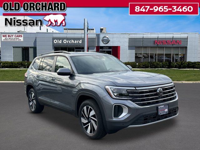 2025 Volkswagen Atlas 2.0T SE w/Technology SUV