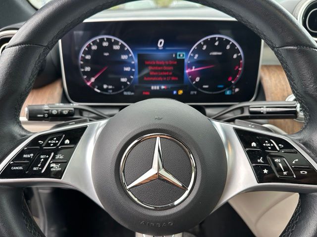 2024 Mercedes-Benz GLC 300 GLC 300 SUV