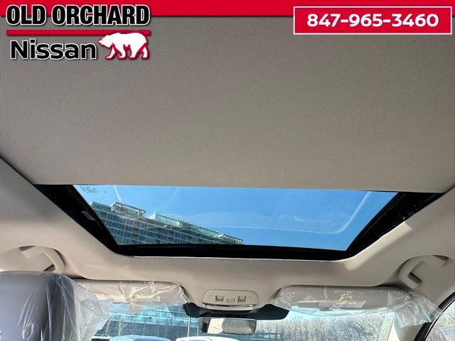 2026 Nissan Murano SL SUV