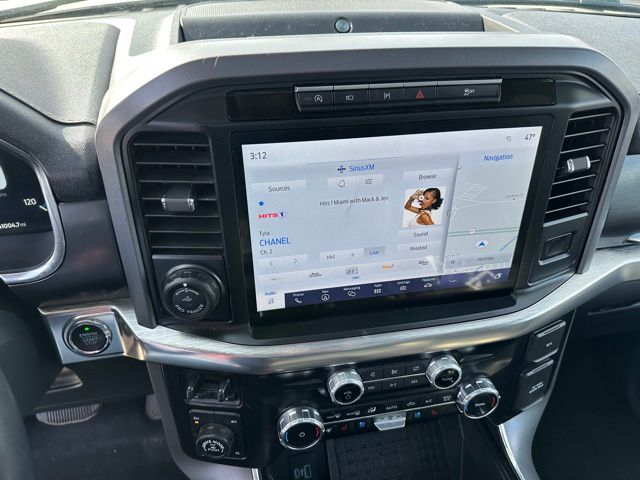 2023 Ford F-150 Lariat Truck SuperCrew Cab