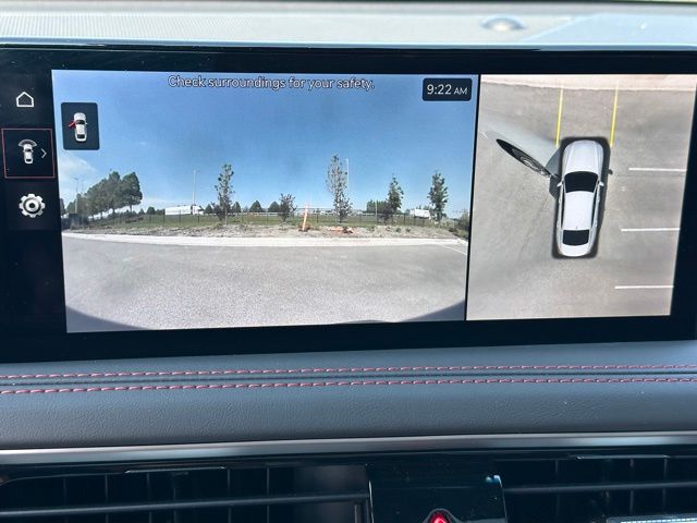 2025 Genesis G70 3.3T Sport Advanced Sedan
