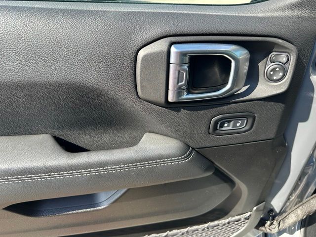 2023 Jeep Wrangler 4xe Sahara 4xe SUV