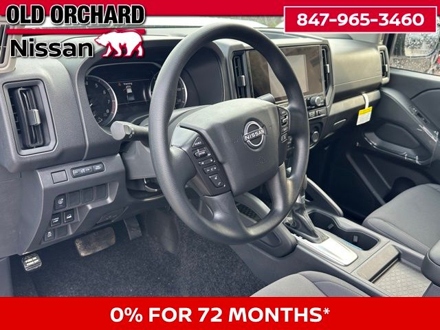 2026 Nissan Frontier S Truck King Cab