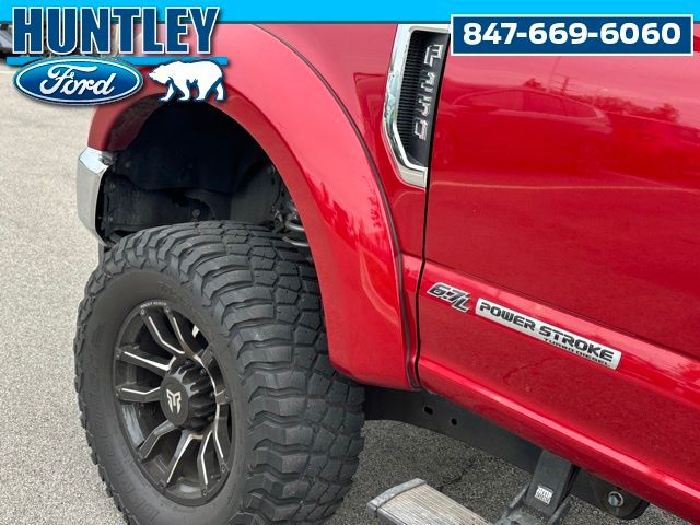 2022 Ford F-250 Lariat Truck Crew Cab