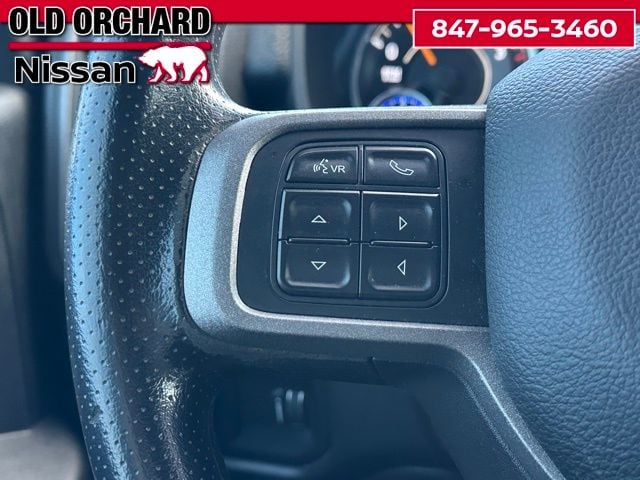 2022 Ram 2500 Tradesman Truck Crew Cab
