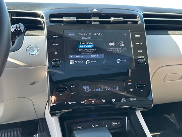 2022 Hyundai Tucson SEL SUV