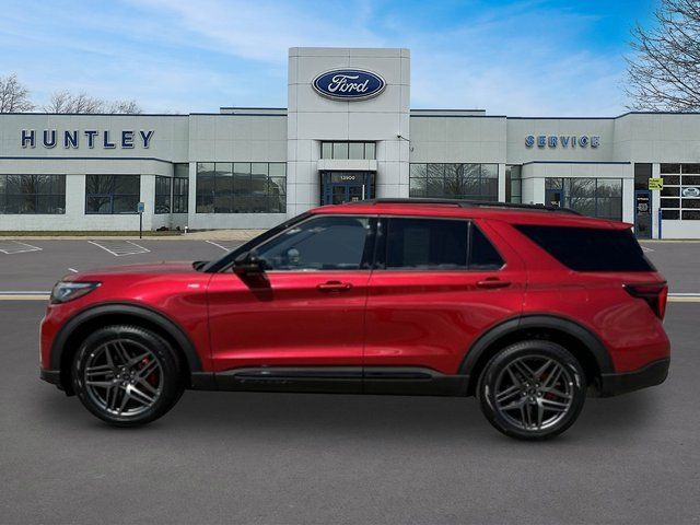 2025 Ford Explorer ST-Line SUV