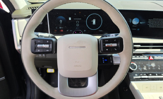 2025 Hyundai Santa Fe Calligraphy SUV