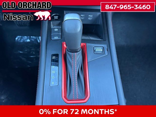 2026 Nissan Kicks SR SUV