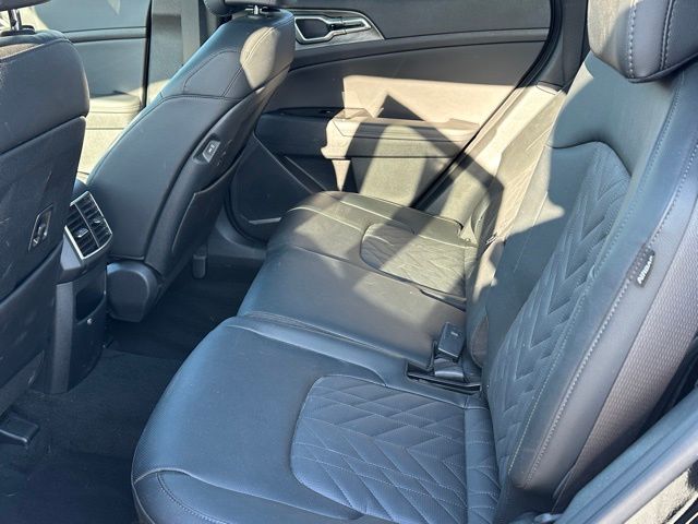 2025 Kia Sportage X-Line SUV