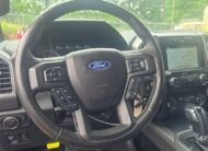 2019 Ford F-150 XLT Truck SuperCrew Cab
