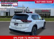 2026 Nissan Rogue Platinum SUV